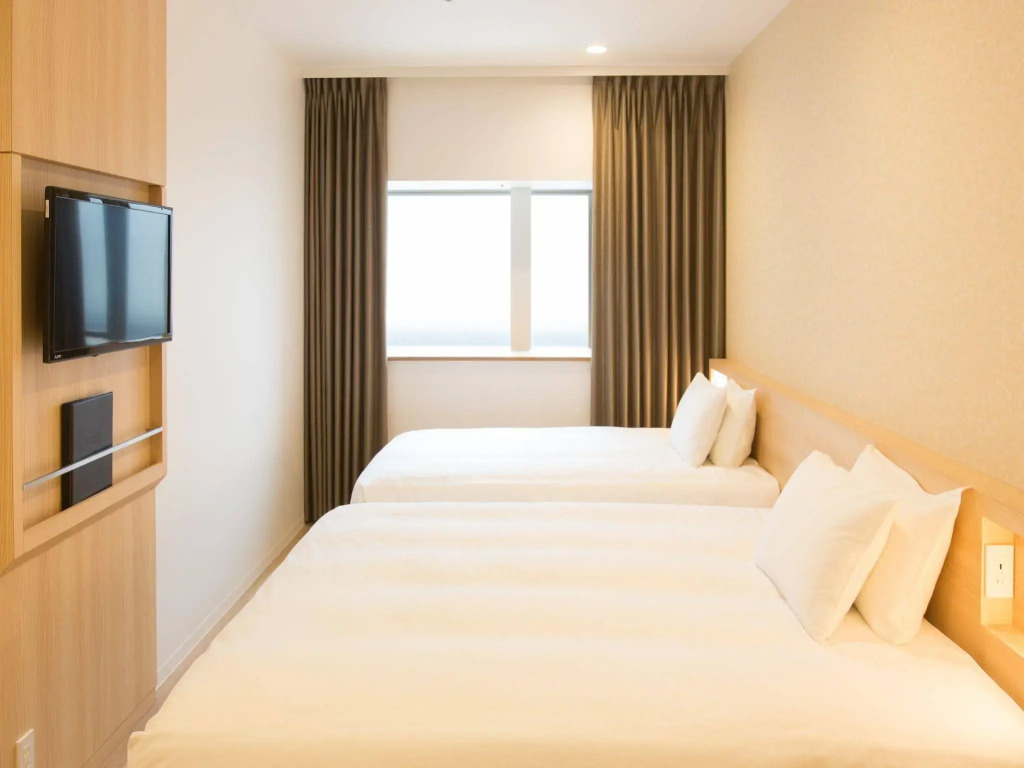 住一HOTEL関空店 Kansai International Airport Hotel 11