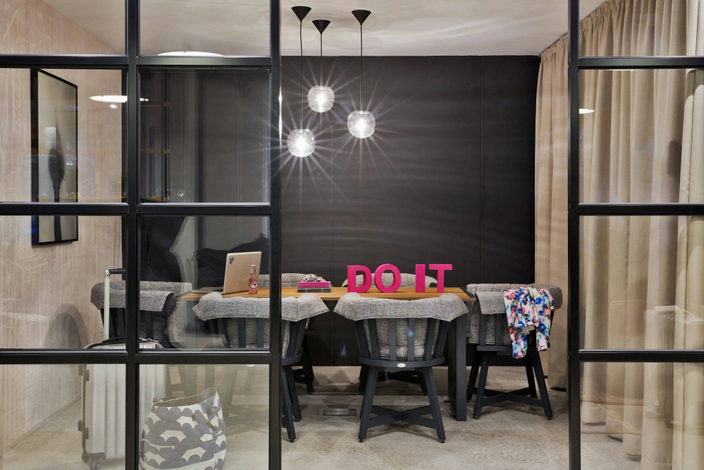 MOXY Berlin Humboldthain Park