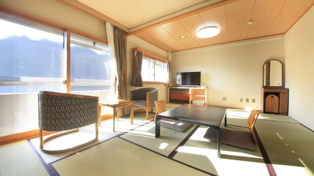 Sarugakyo Onsen Nagominoyado Sennotani