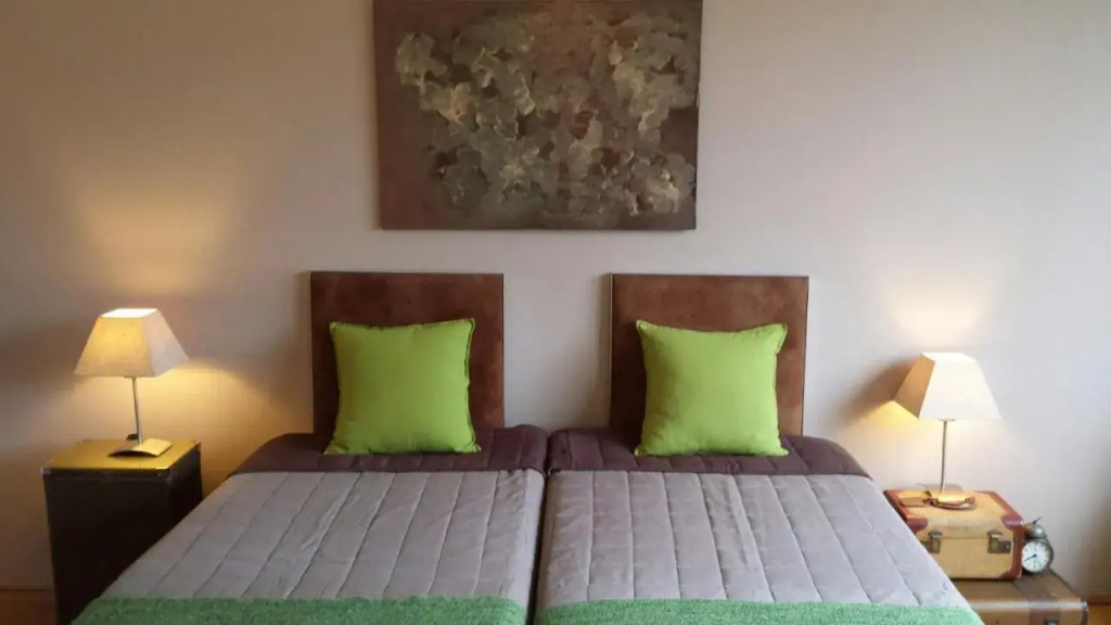 Bastion Apartment