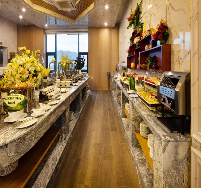 Lucky Sun Hotel Nha Trang Beach