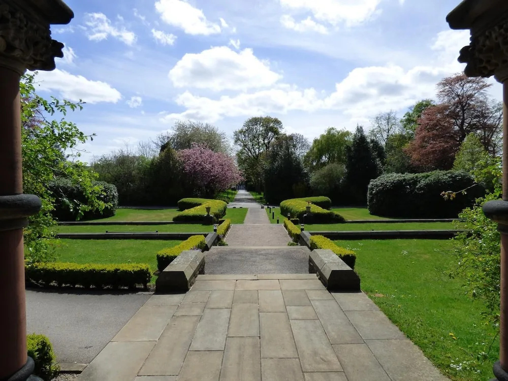 Hinsley Hall