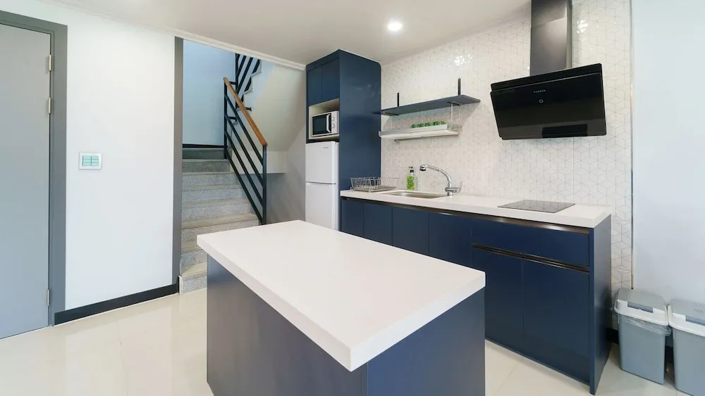 Taean Blueisland Pool villa