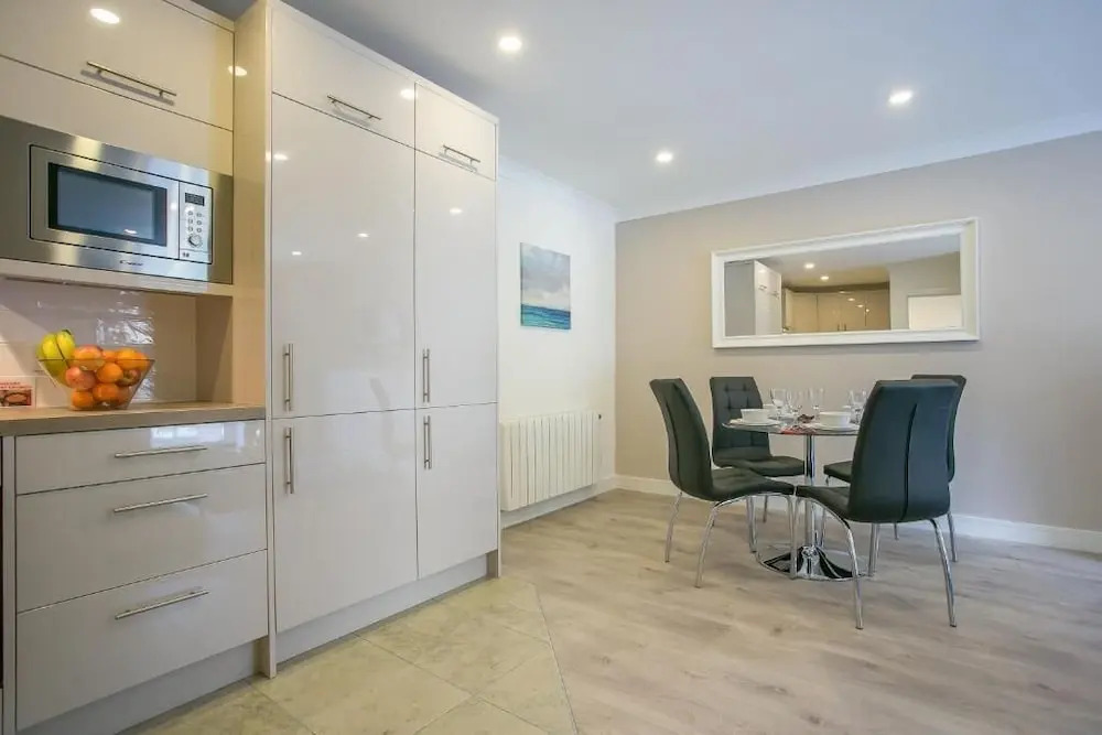 Saint Patricks District Apartments