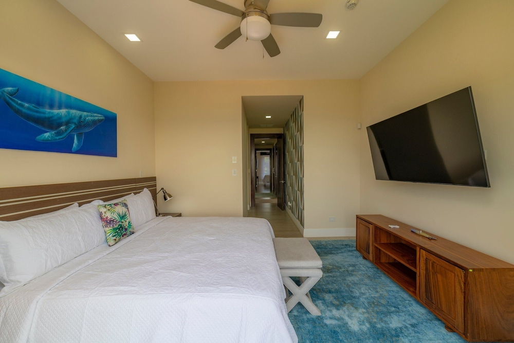 Miramar 3B 3 bdr Ocean View in Los Suenos