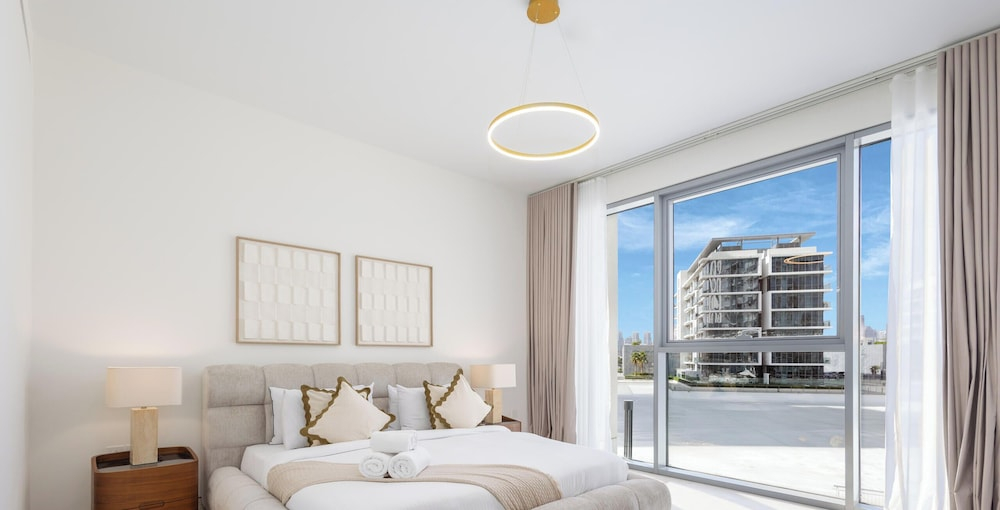 LUX District One Lagoon View Townhouse
