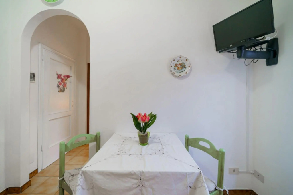 La Balconata sleeps 2 inside the Dimora Capoliveri 400 meters from the centre-LA BALCONATA