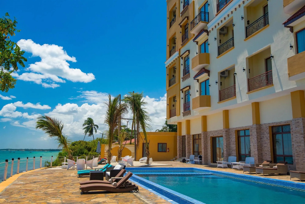 Golden Tulip Zanzibar Resort