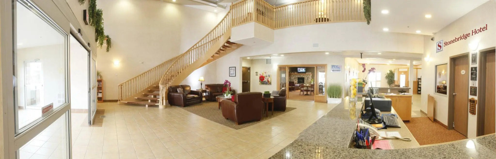 Stonebridge Hotel Dawson Creek