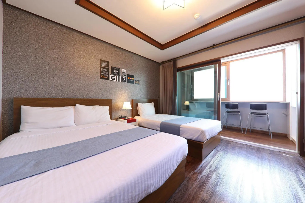 Woorim Hotel
