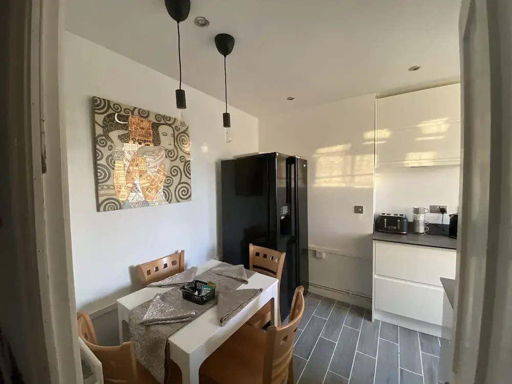 Riberfra Apartment