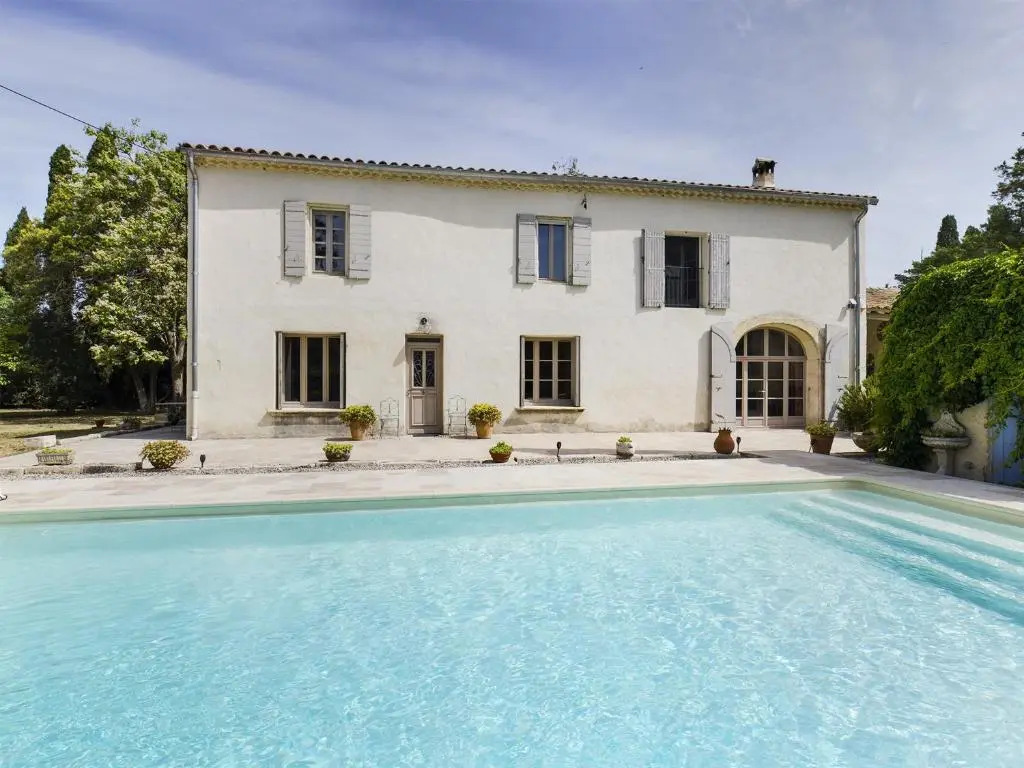 Maison Tarascon, 6 pièces, 8 personnes - FR-1-599-56