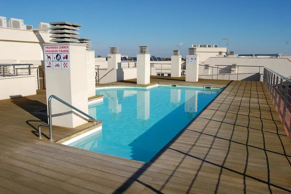 Ático Agusta, Vistas al Mar y Terraza - 128B