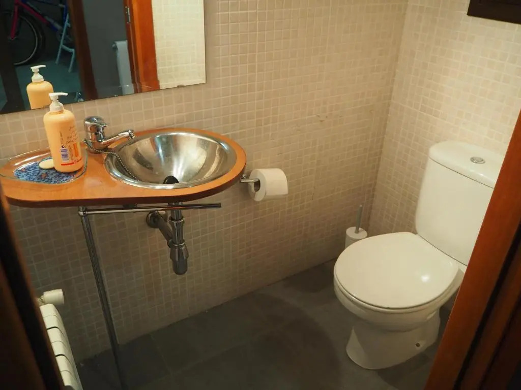 Casa lEscala, piscina comuntària i jardí privat