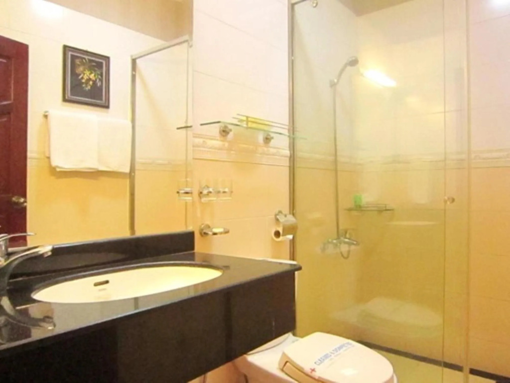 Hoa De Nhat Hotel- Sân Bay Tân Sơn Nhất
