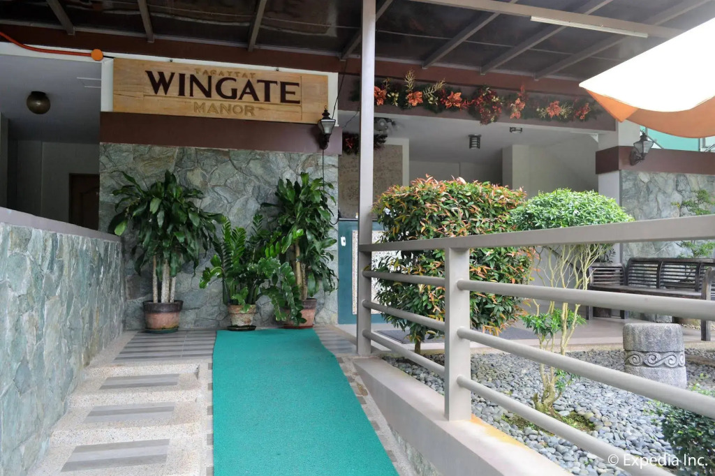 Hanan Hotel Tagaytay - Formerly Tagaytay Wingate Manor