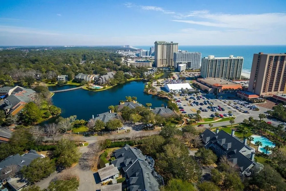 Kingston Plantation by Palmetto Vacations