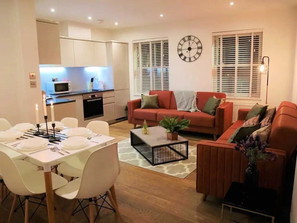 Cosy Stay Apartments