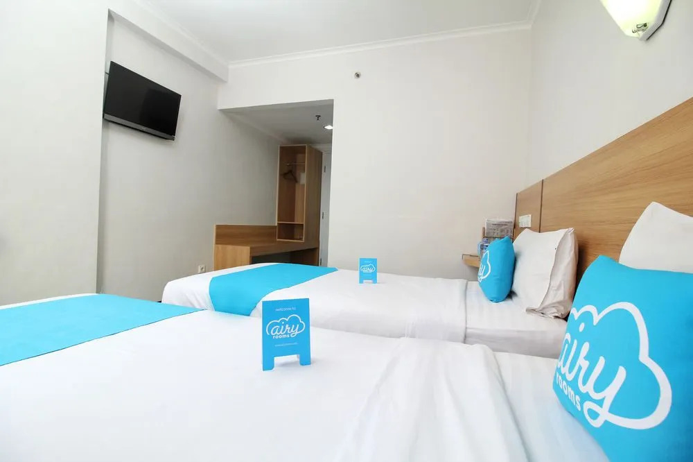 雅加达艾里塔曼塞里曼加彼赛尔德拉潘7号酒店(Airy Taman Sari Mangga Besar Delapan 7 Jakarta)
