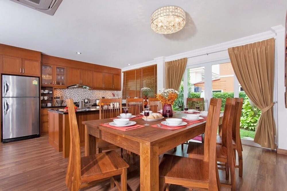 My Pattaya Villa