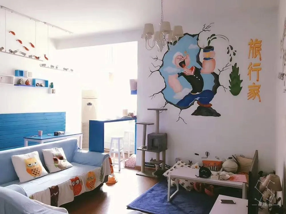 Changsha Tourist Capsule Youth Hostel