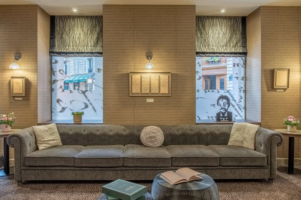 Hotel Litteraire Le Swann, BW Premier Collection