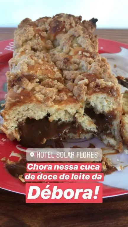 Hotel Solar Flores