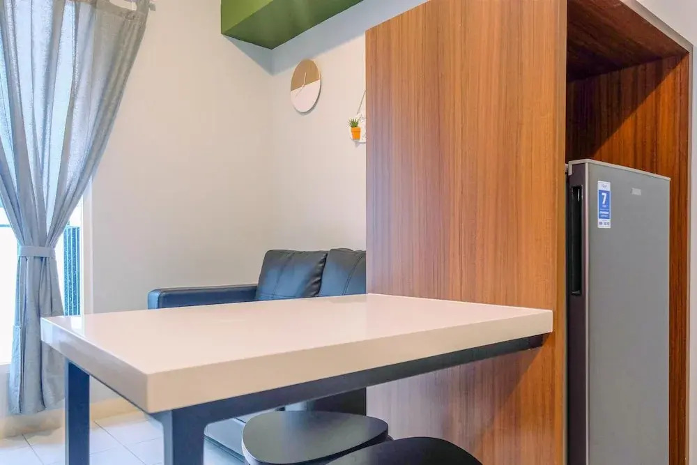 Nice and Elegant 2BR at Podomoro Golf View Apartment