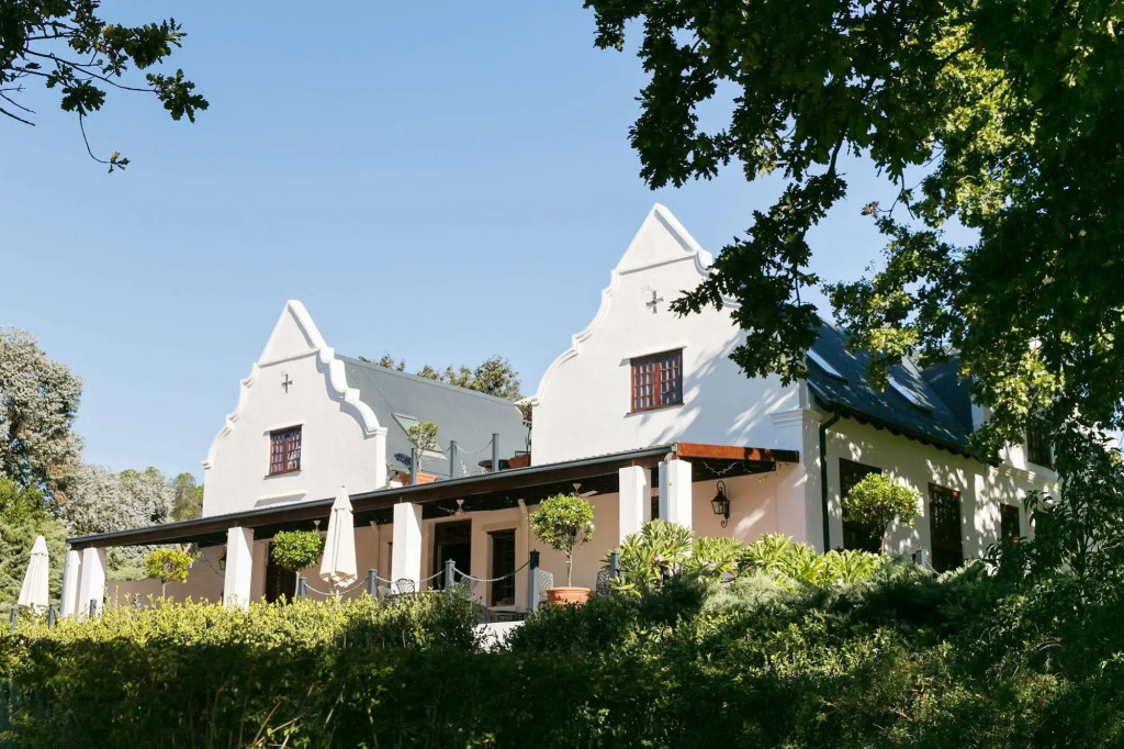 Vredenburg Manor House
