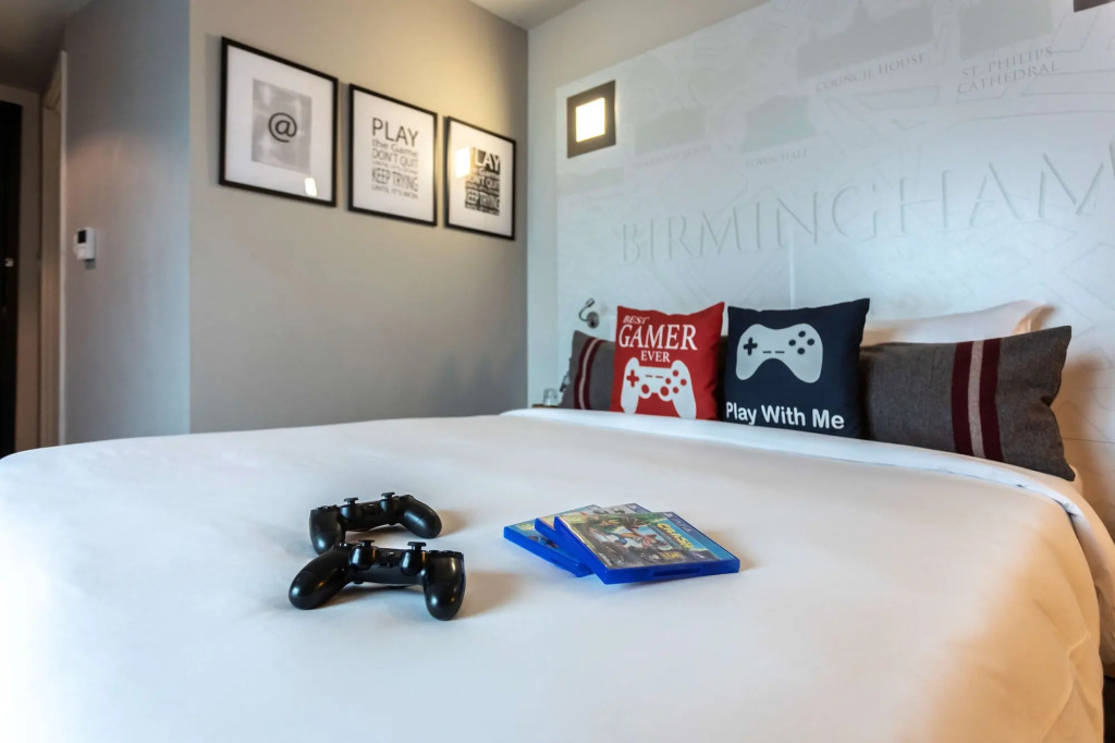 B&B HOTEL Birmingham Centre