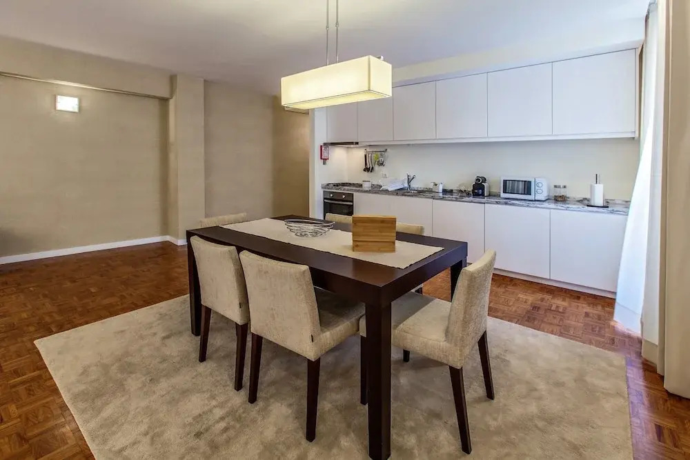 2 Bedrooms - Deluxe Apartment