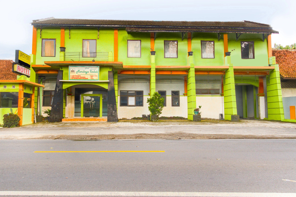 SPOT ON 2730 Hotel Maribaya Indah Syariah