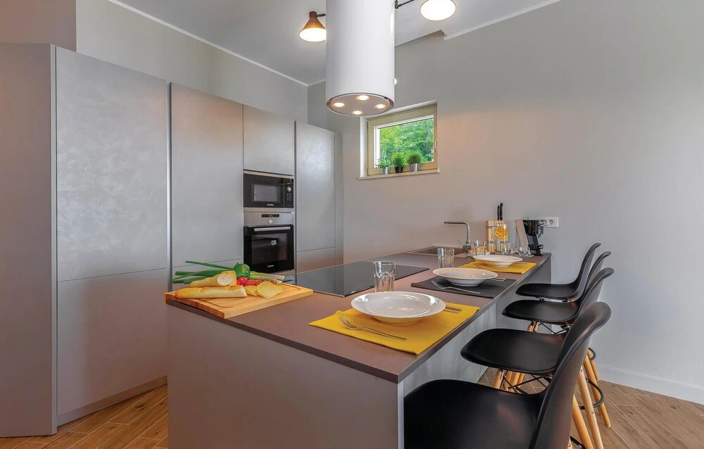 Nice Home In Veprinac With Sauna