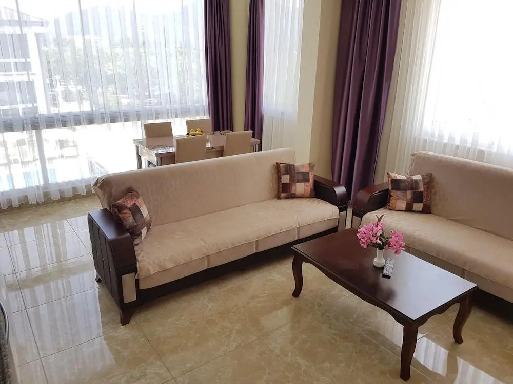 Agva Apart Hotel
