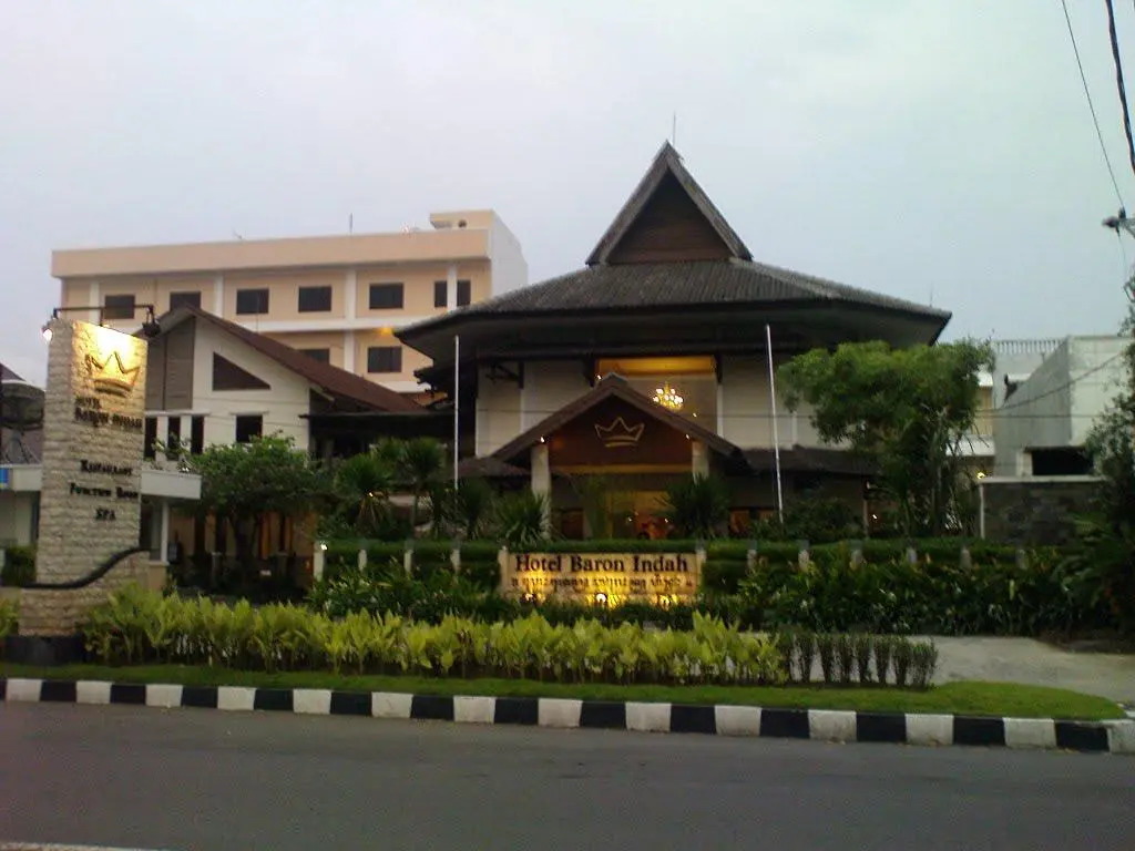Hotel Baron Indah Solo
