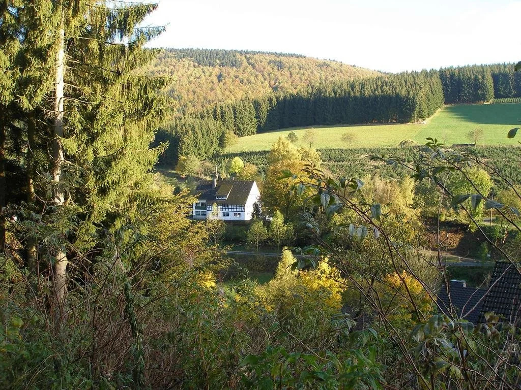 Haus Höhenflug