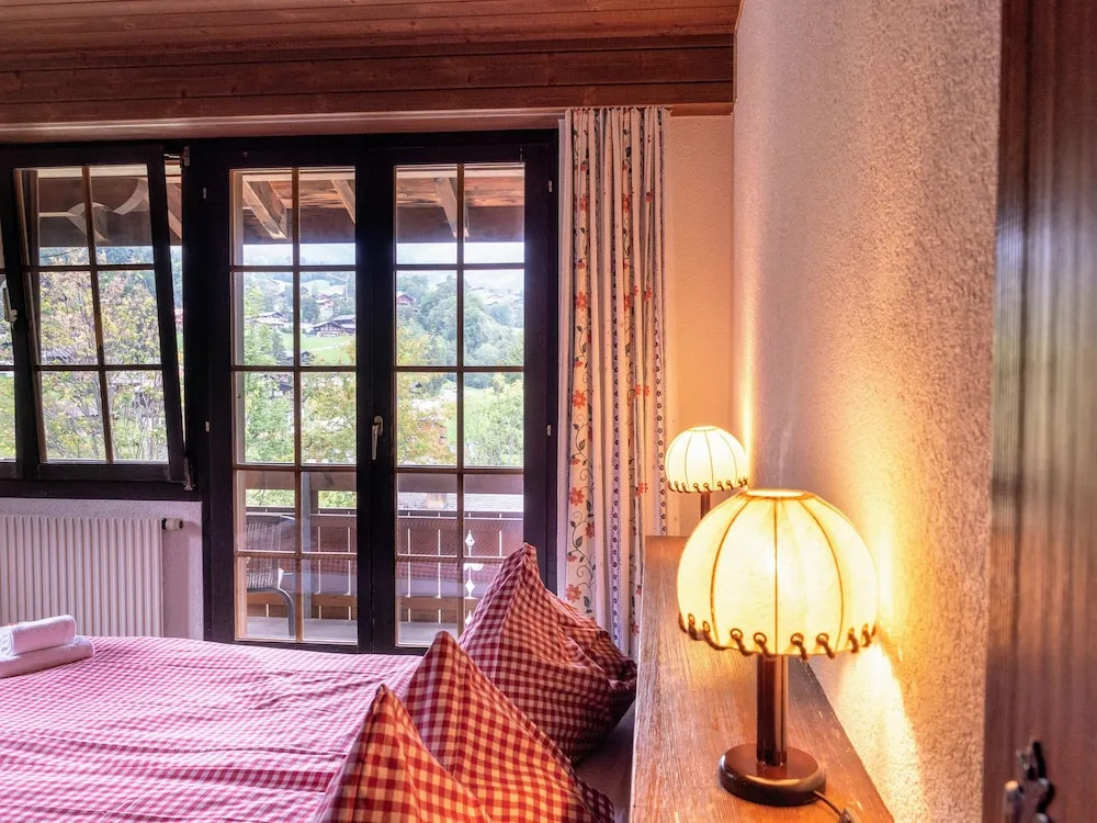 Hotel Gletscherblick Grindelwald
