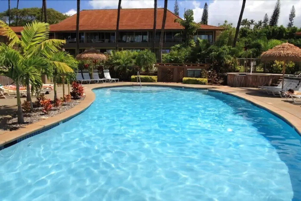 Maui Kaanapali Villas A116