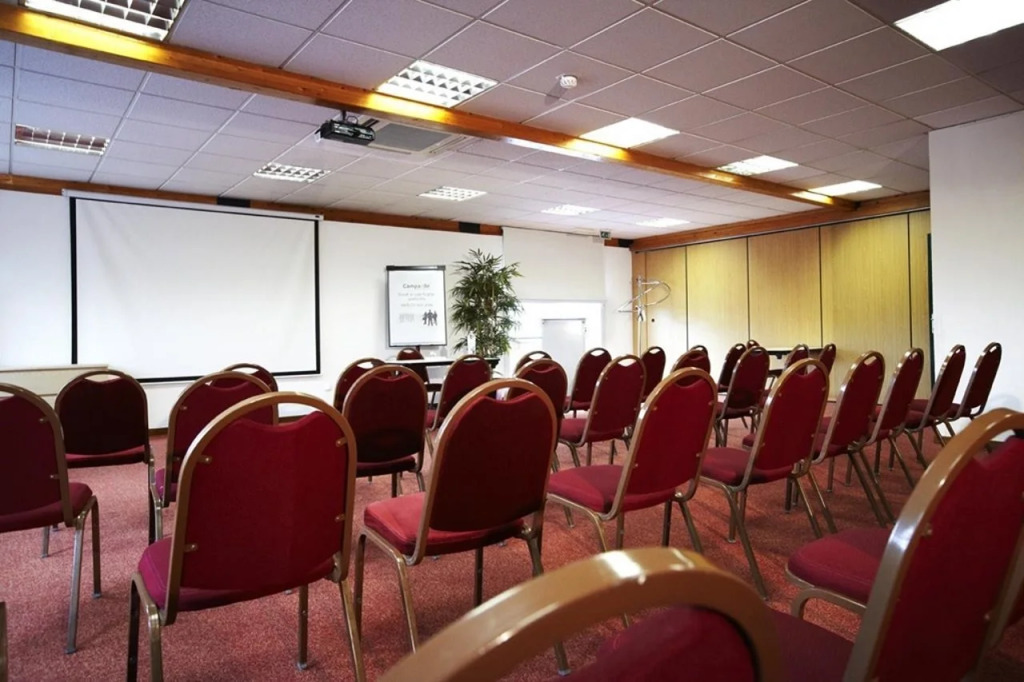 Campanile Hotel & Restaurant Brussels Vilvoorde