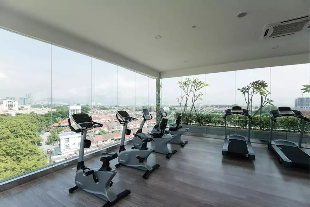 Suria Next To Desa ParkCity