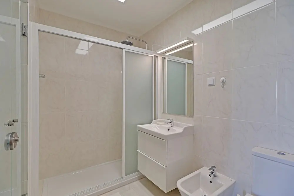 Quarteira Beach & Ocean View 1 by Homing