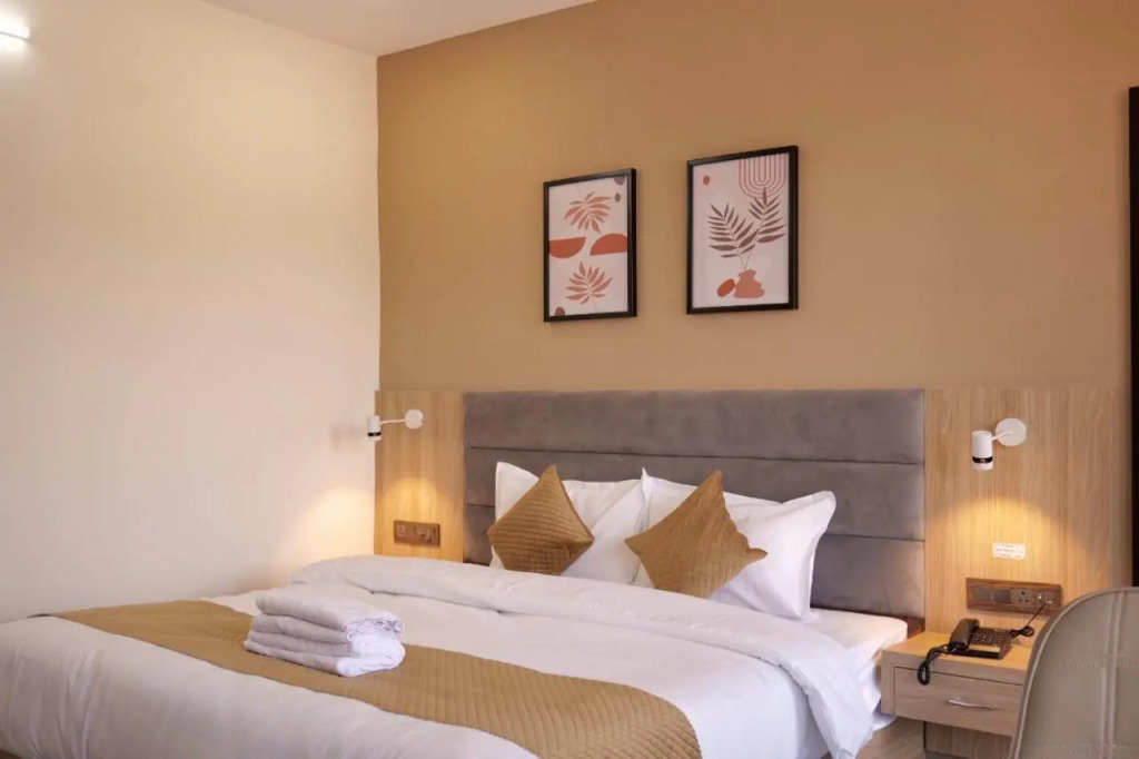 sparrow hotel Dehradun