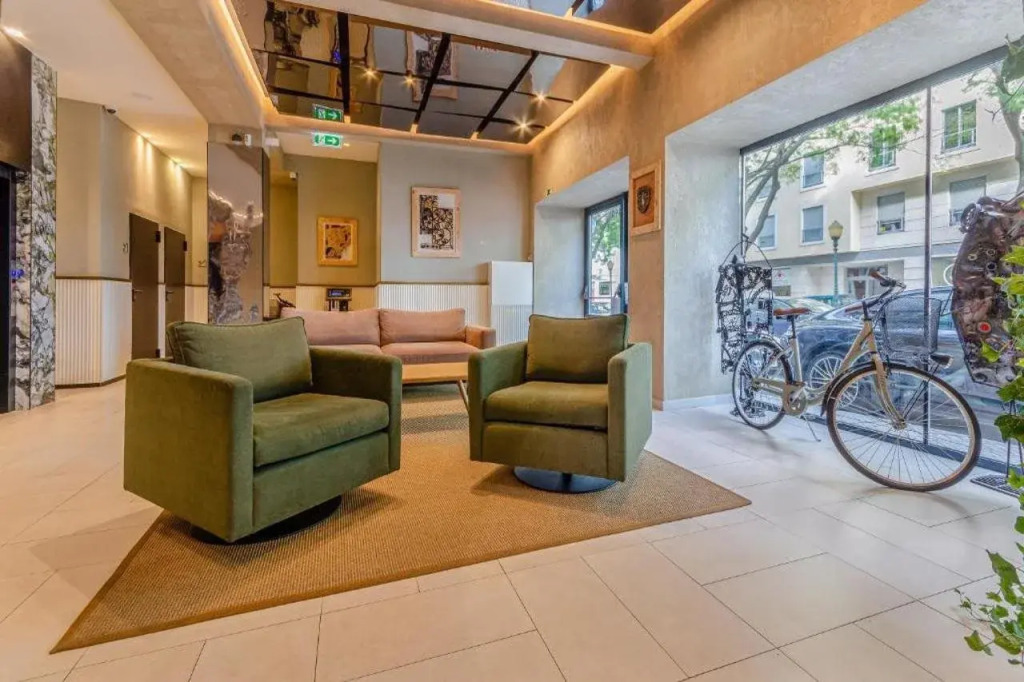 OMID Saldanha Hotel