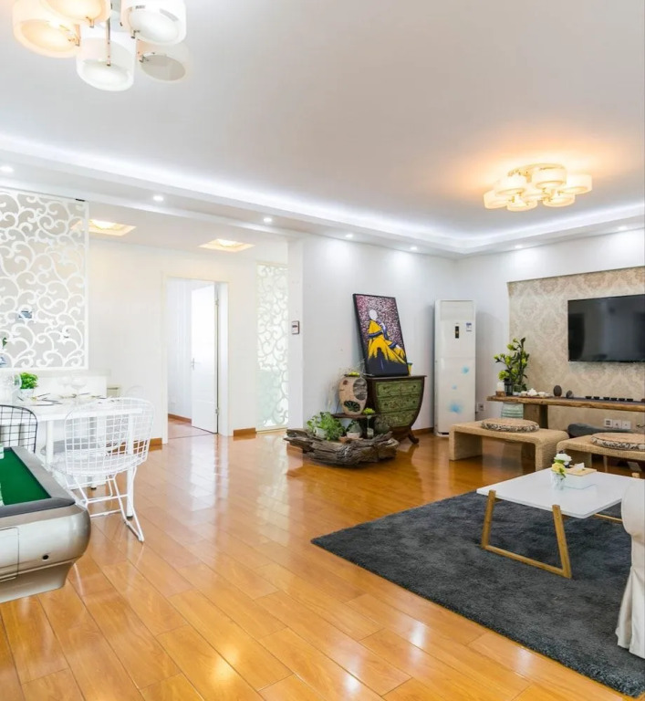 Henry's Apartment- Xinma Road 4 Bedroom