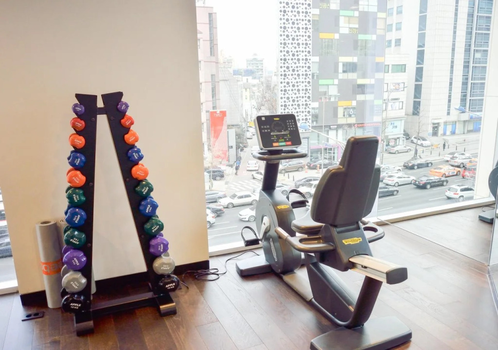 Hotel Entra Gangnam