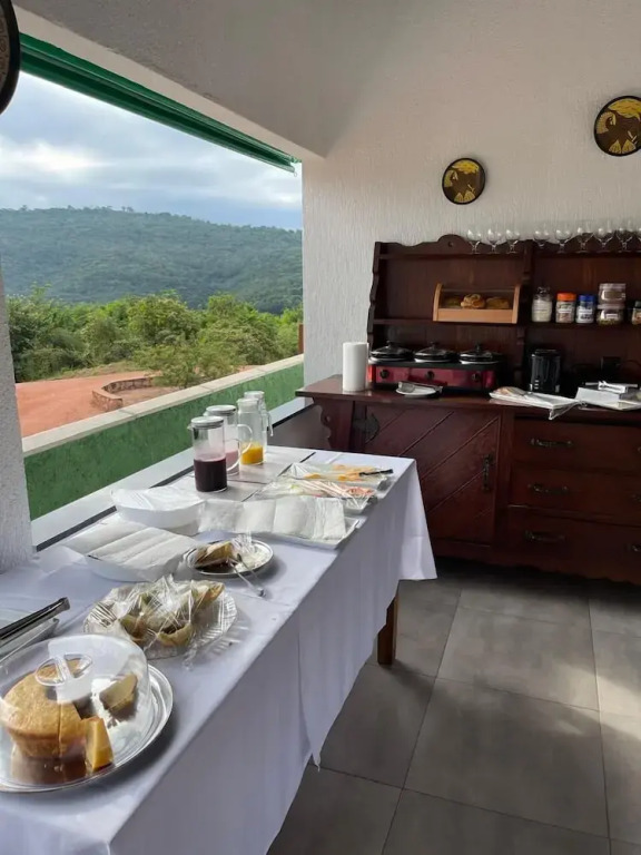 Pousada Canto do Cedro