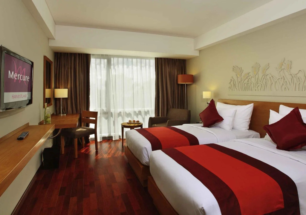 Fairfield by Marriott Bali Kuta Ngurah Rai