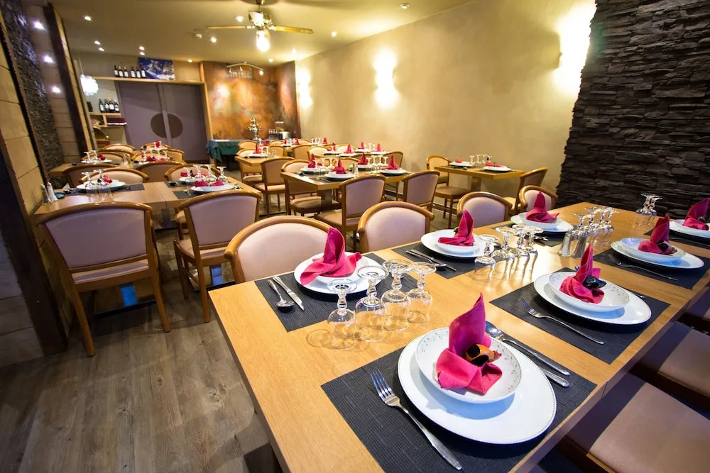 hotel les edelweiss