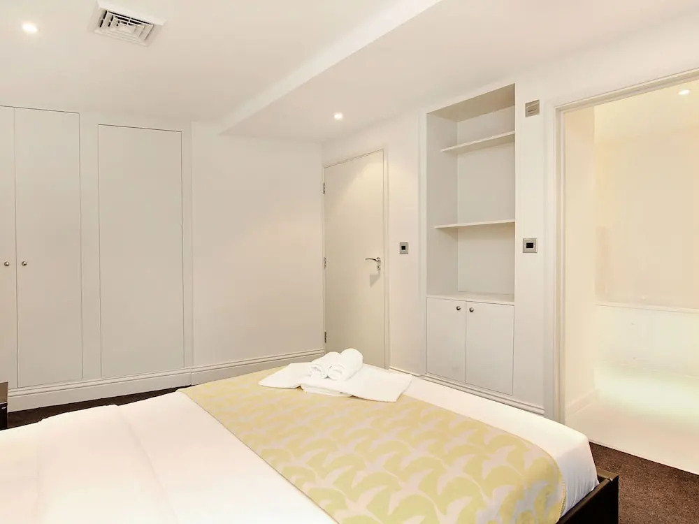 Spacious Buckhingham Palace Hyde Park Lambeth