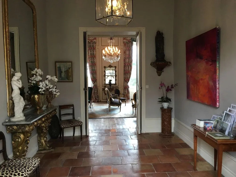 Hôtel de Cours de Thomazeau